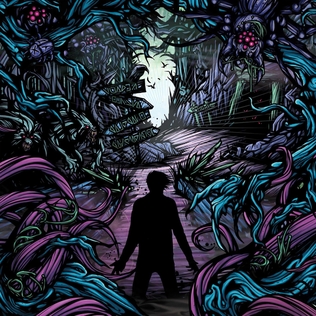 A Day To Remember Homesick album cover