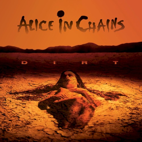 Alice In Chains Dirt album cover