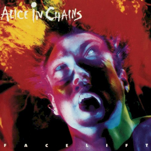 Alice In Chains Facelift album cover