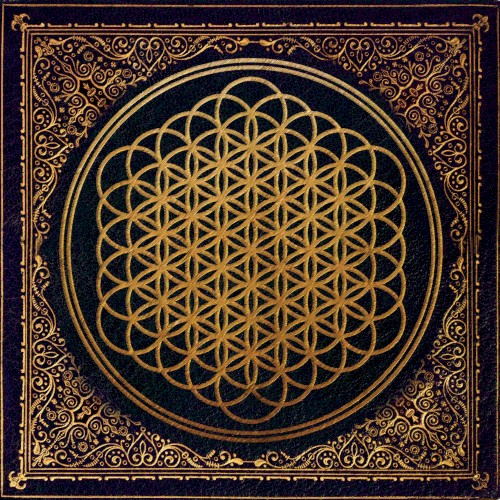 Bring Me The Horizon Sempiternal album cover