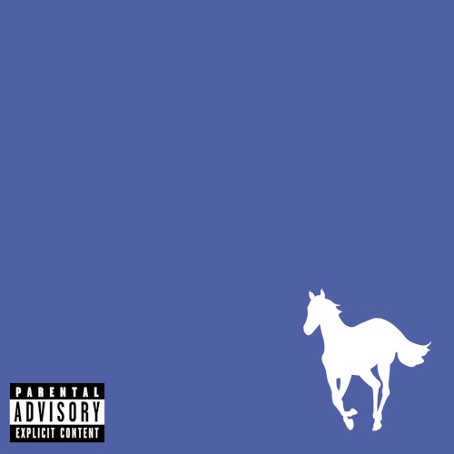 Deftones White Pony album cover
