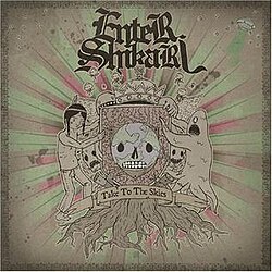 Enter Shikari Take to the Skies album cover