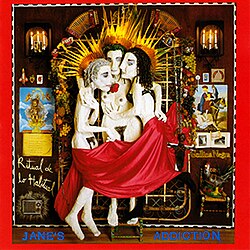 Jane's Addiction Ritual de lo Habitual album cover