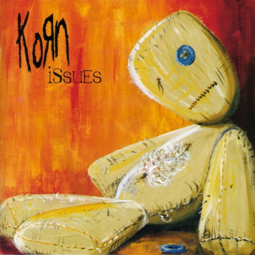 Korn Issues album cover