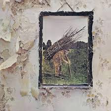Led Zeppelin IV (1971) album cover
