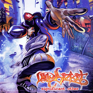 Limp Bizkit Significant Other album cover