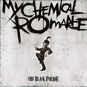 The Black Parade (2006) album cover