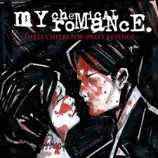 Three Cheers for Sweet Revenge (2004) album cover