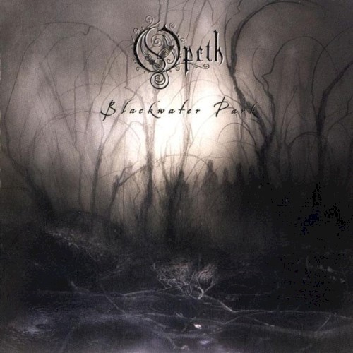 Opeth Blackwater Park album cover
