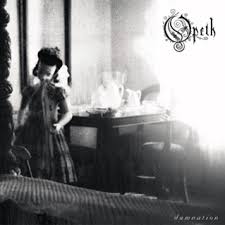 Opeth Damnation album cover