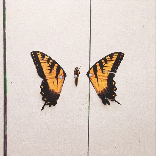 Brand New Eyes (2009) album cover