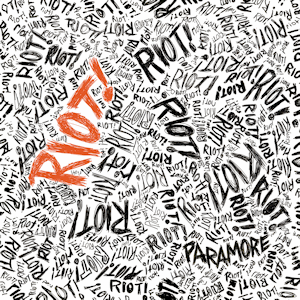 Riot! (2007) album cover