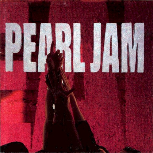 Pearl Jam Ten album cover