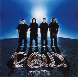 P.O.D. Satellite album cover
