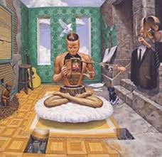 P.O.D. The Fundamental Elements of Southtown album cover