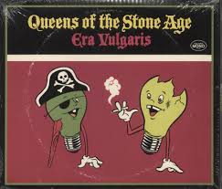 Queens of the Stone Age Era Vulgaris album cover