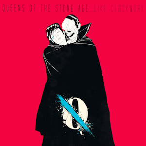 Queens of the Stone Age ...Like Clockwork album cover