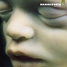 Rammstein Mutter album cover