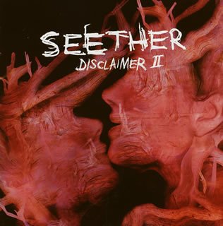 Seether Disclaimer II album cover