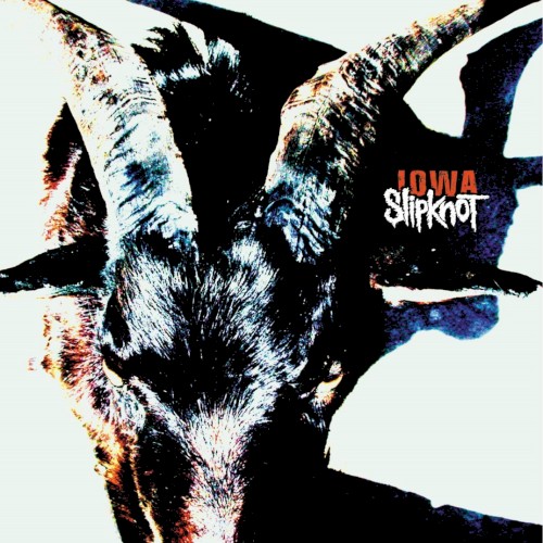 Slipknot Iowa album cover