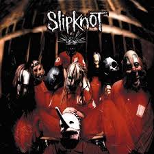 Slipknot self-titled album cover
