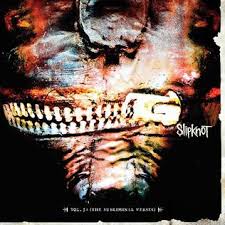Slipknot Vol. 3 The Subliminal Verses album cover