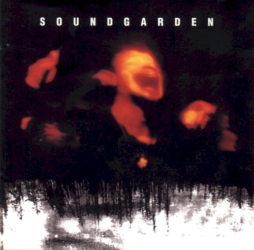 Soundgarden Superunknown album cover