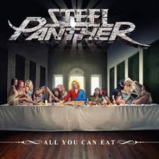 Steel Panther All You Can Eat album cover