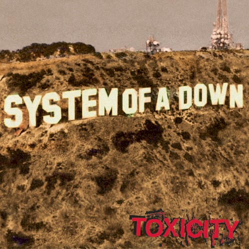 System of a Down Toxicity album cover