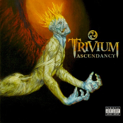 Trivium Ascendancy album cover