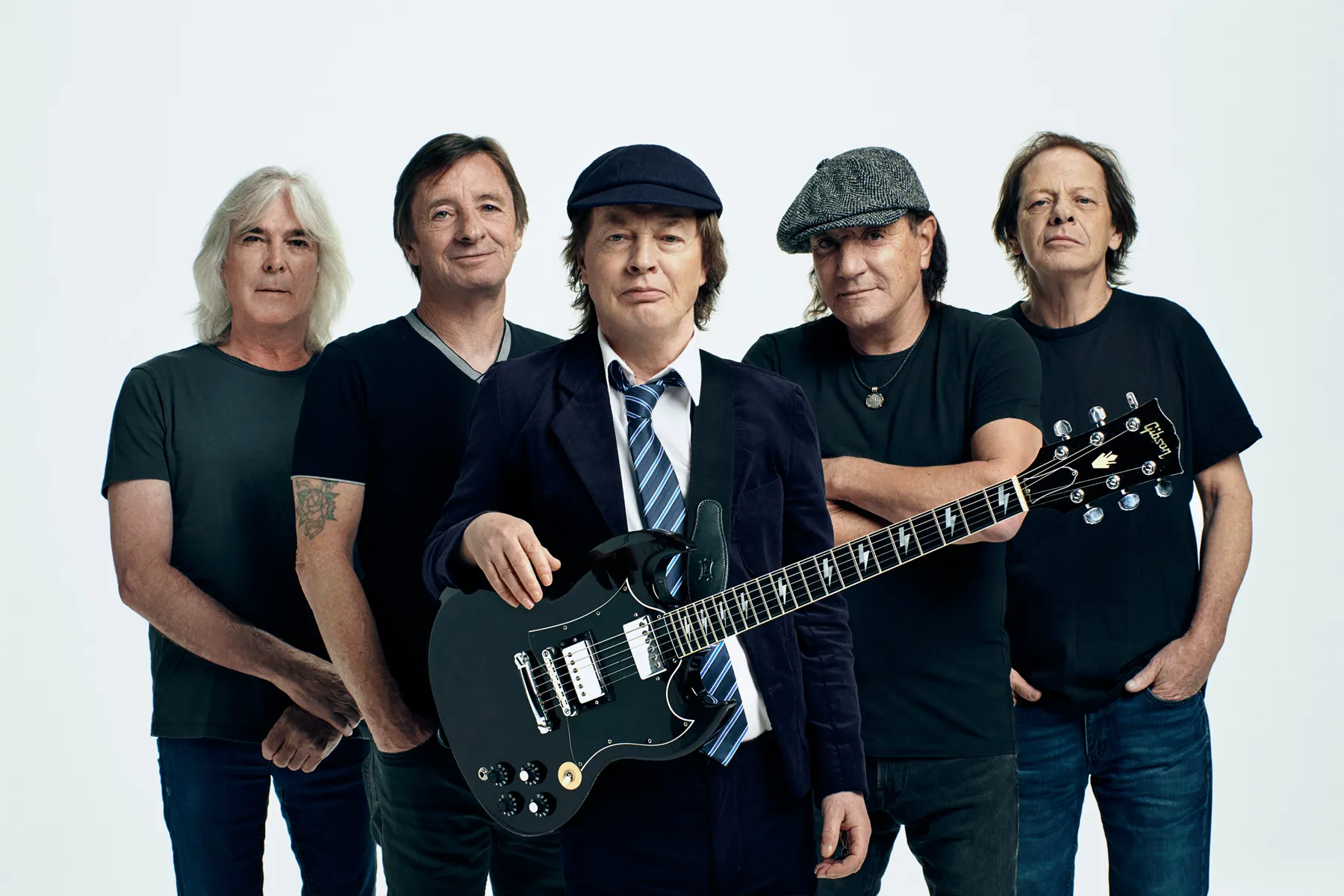 AC/DC band photo