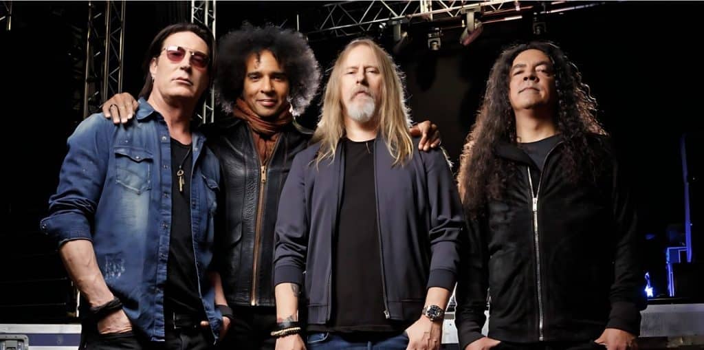 Alice In Chains band photo