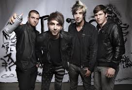 All Time Low live
