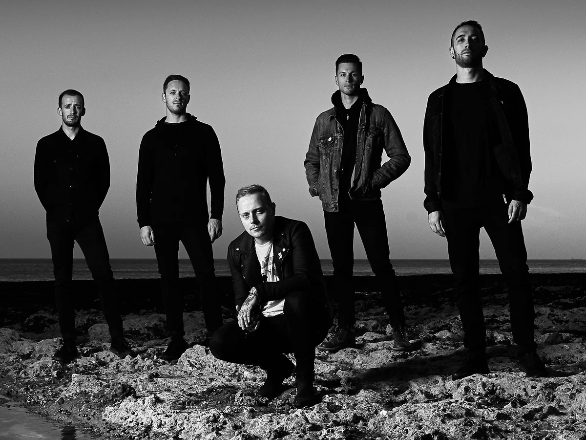 Architects band photo