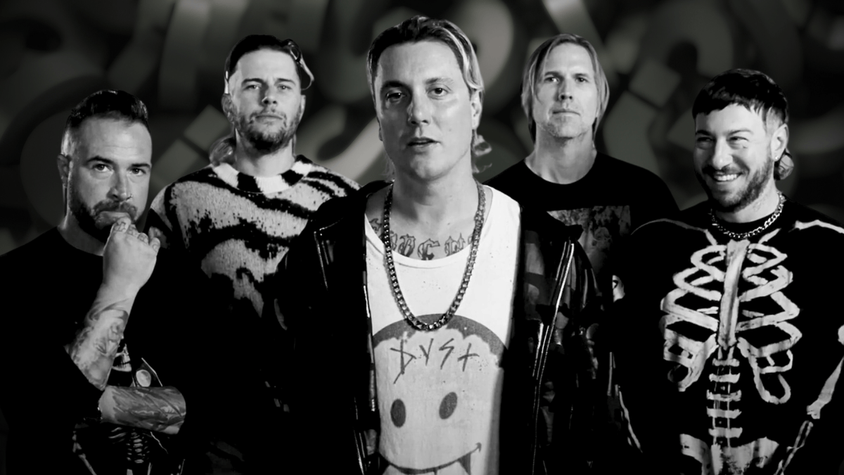 Avenged Sevenfold band photo