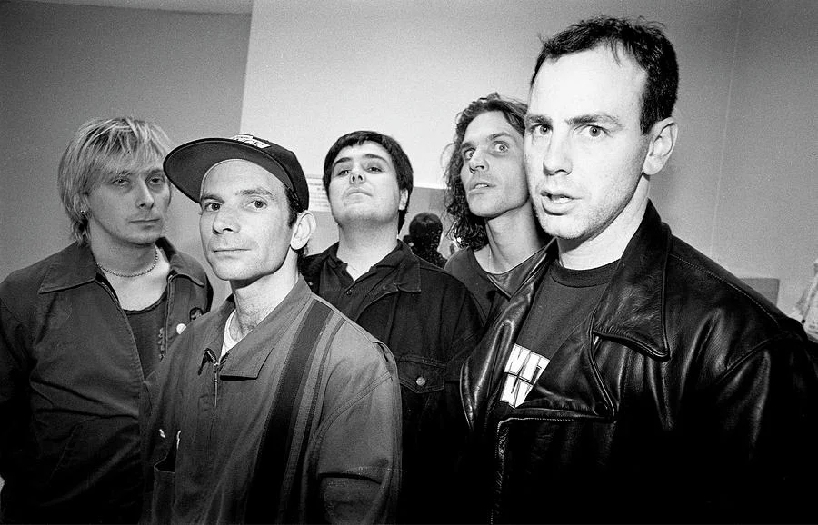 Bad Religion band photo