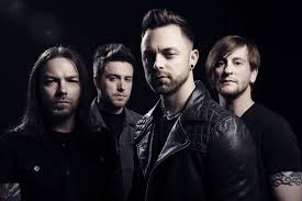 Bullet For My Valentine live