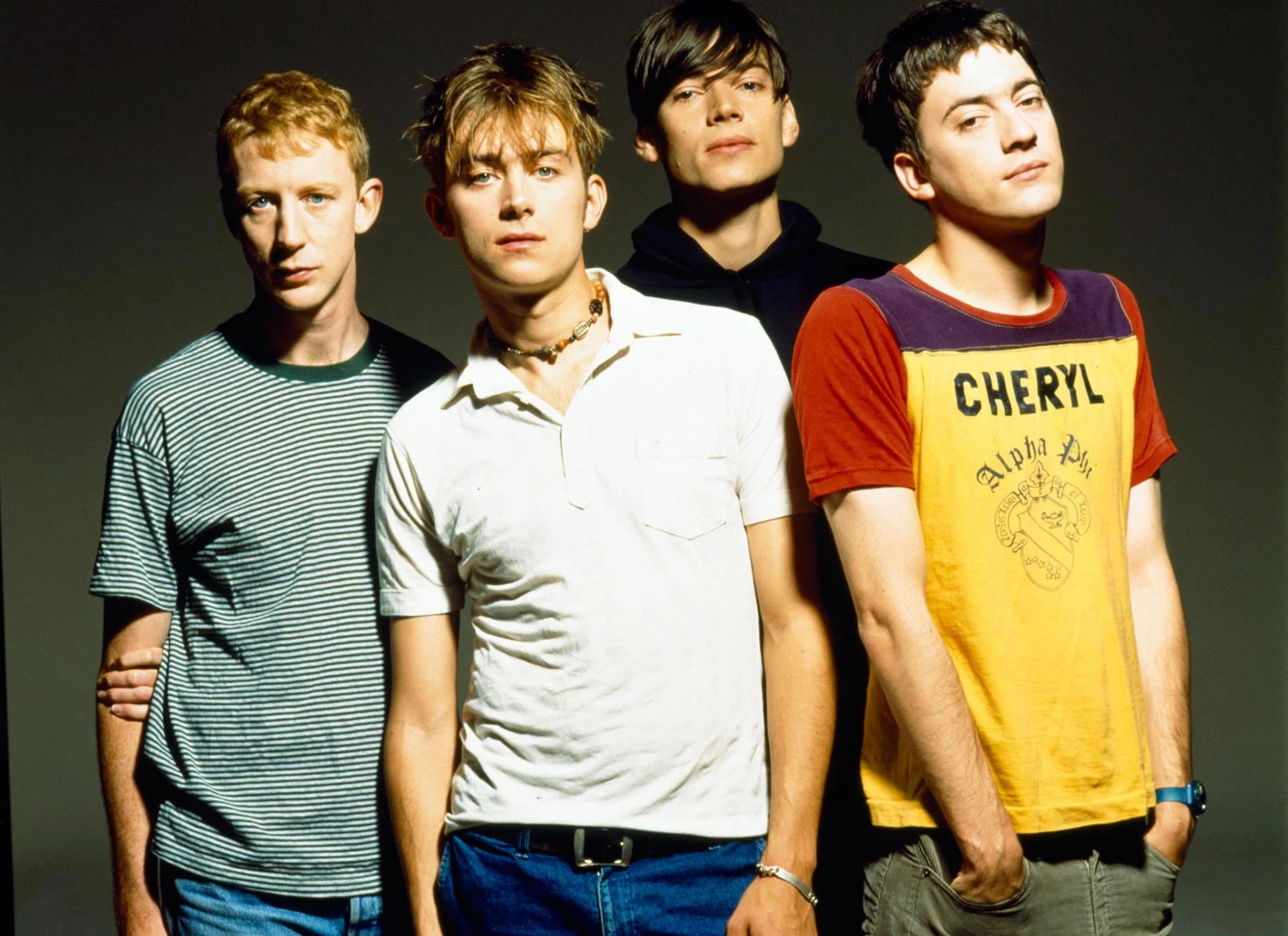 Blur live