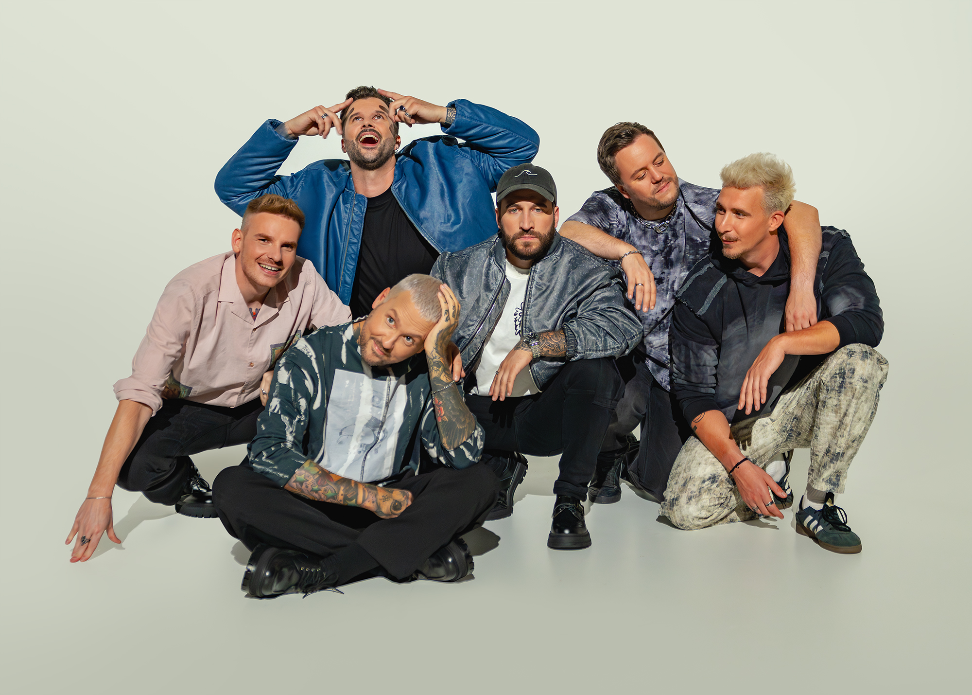 Electric Callboy band photo