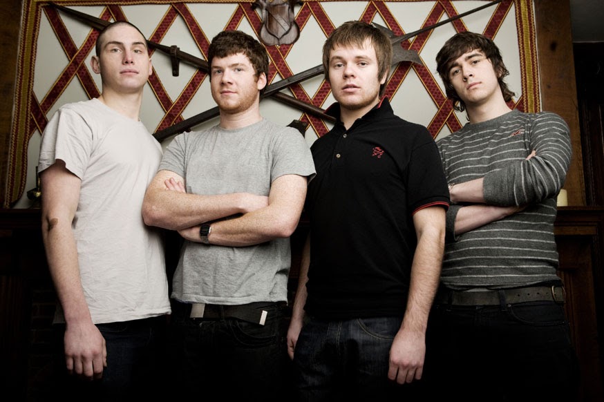 Enter Shikari band photo