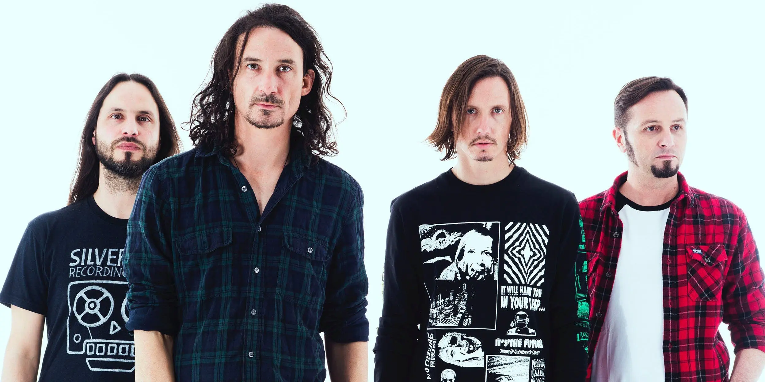 Gojira performing live