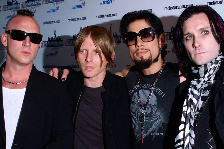 Jane's Addiction band photo