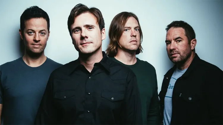 Jimmy Eat World band photo