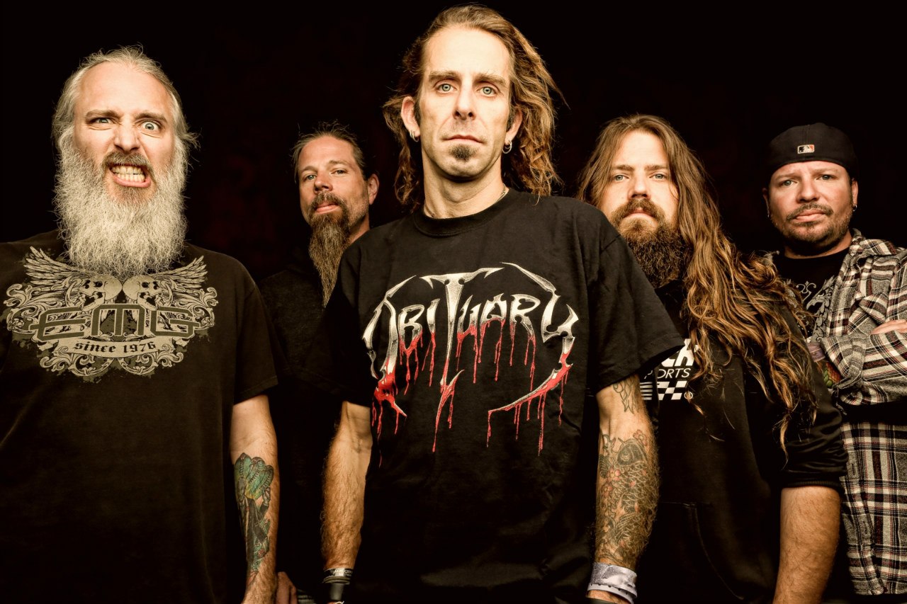 Lamb of God live