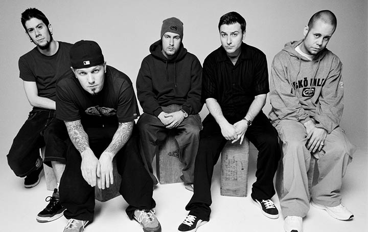 Limp Bizkit band photo