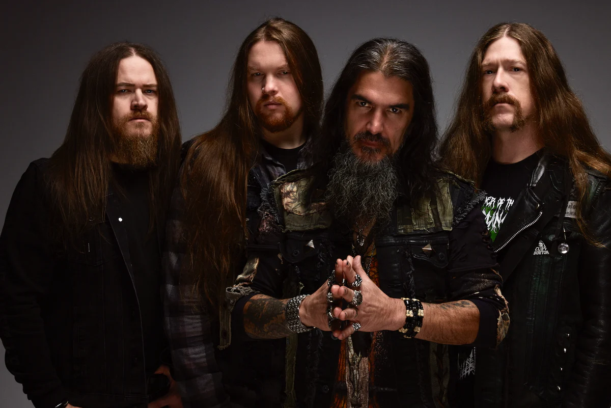 Machine Head band photo