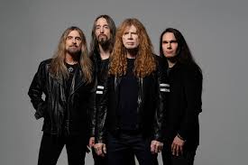 Megadeth live