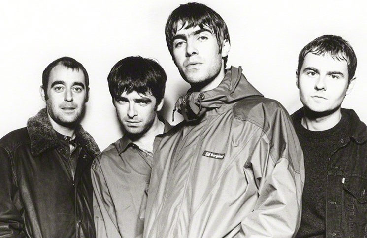 Oasis band live