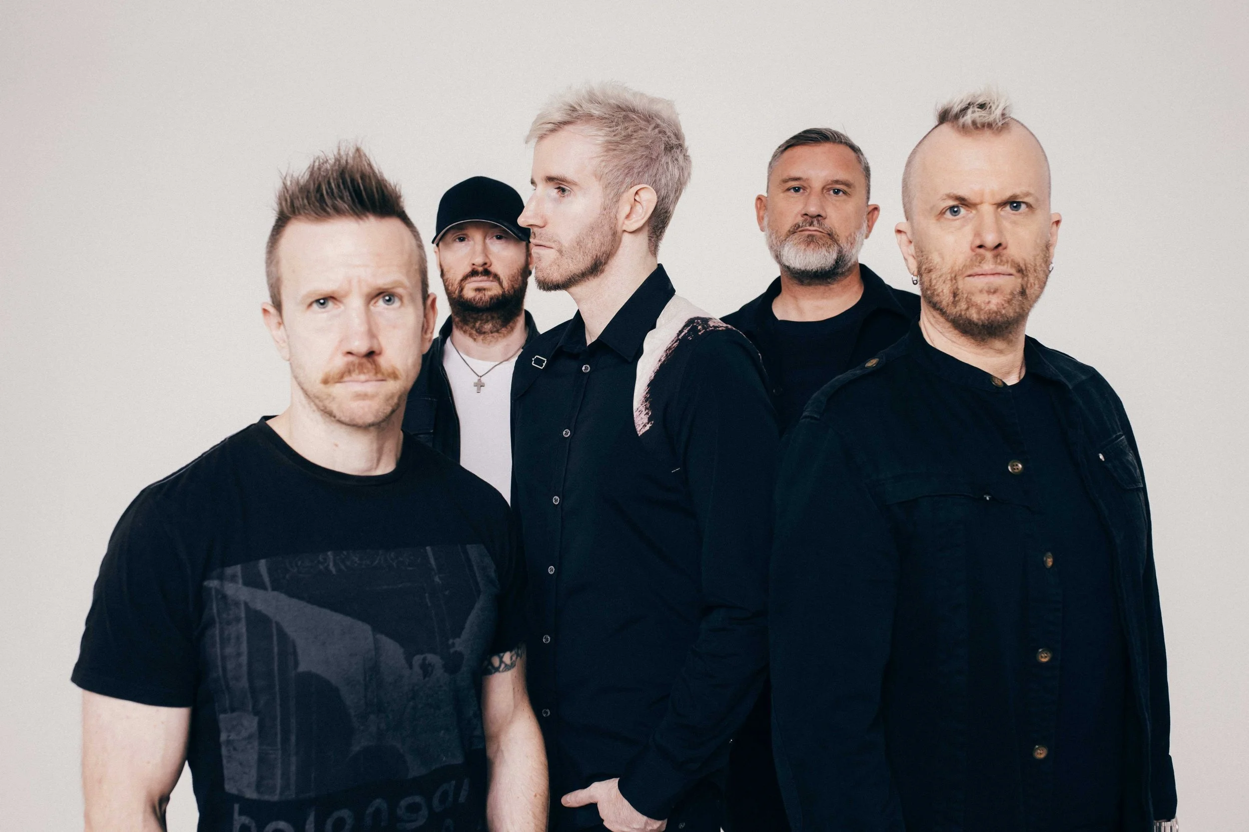 Pendulum band photo