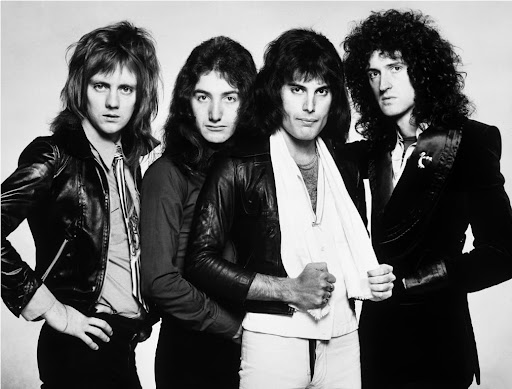 Queen band photo